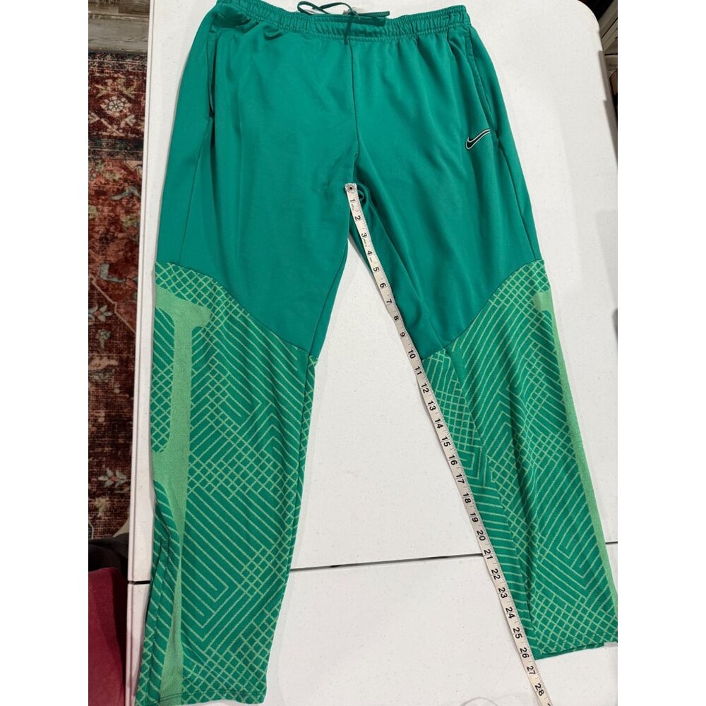 Nike Women's Size XL Dri-Fit Strike Soccer Pant Green DV2866